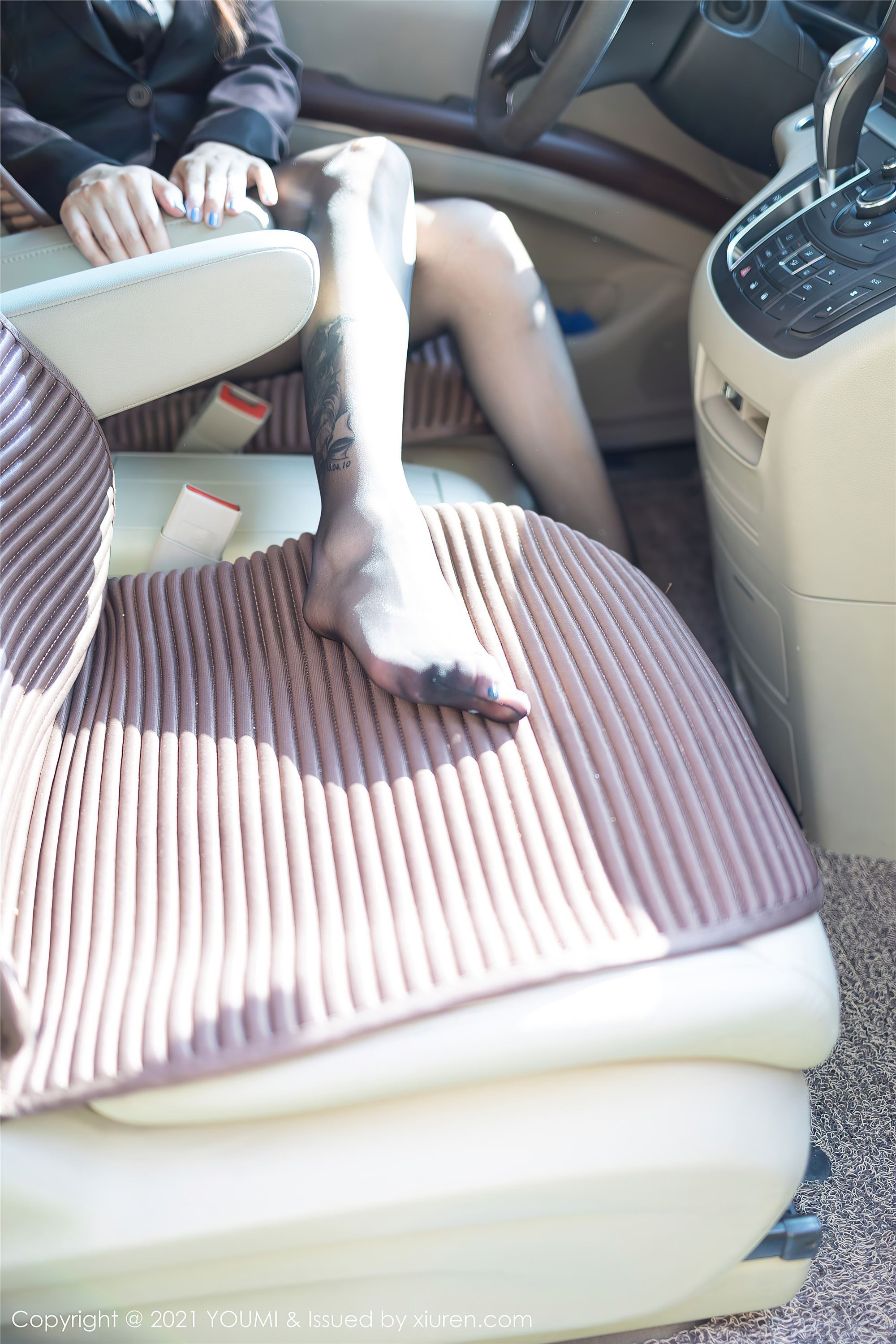 YouMi尤蜜荟  2021.04.30 Vol.636 王雨纯